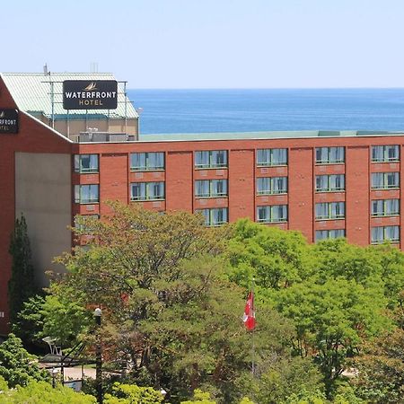Waterfront Hotel Downtown Burlington Extérieur photo