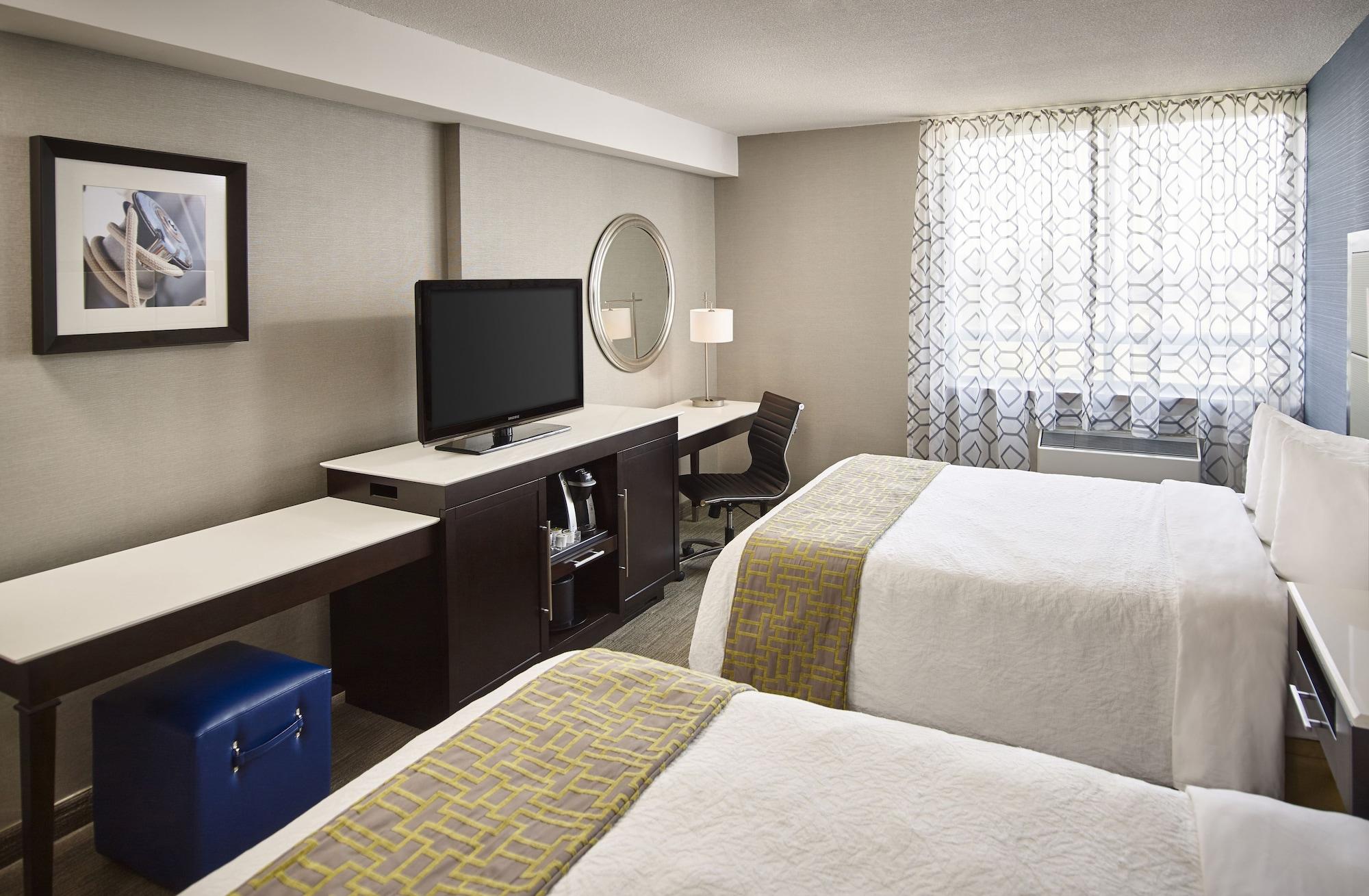 Waterfront Hotel Downtown Burlington Extérieur photo