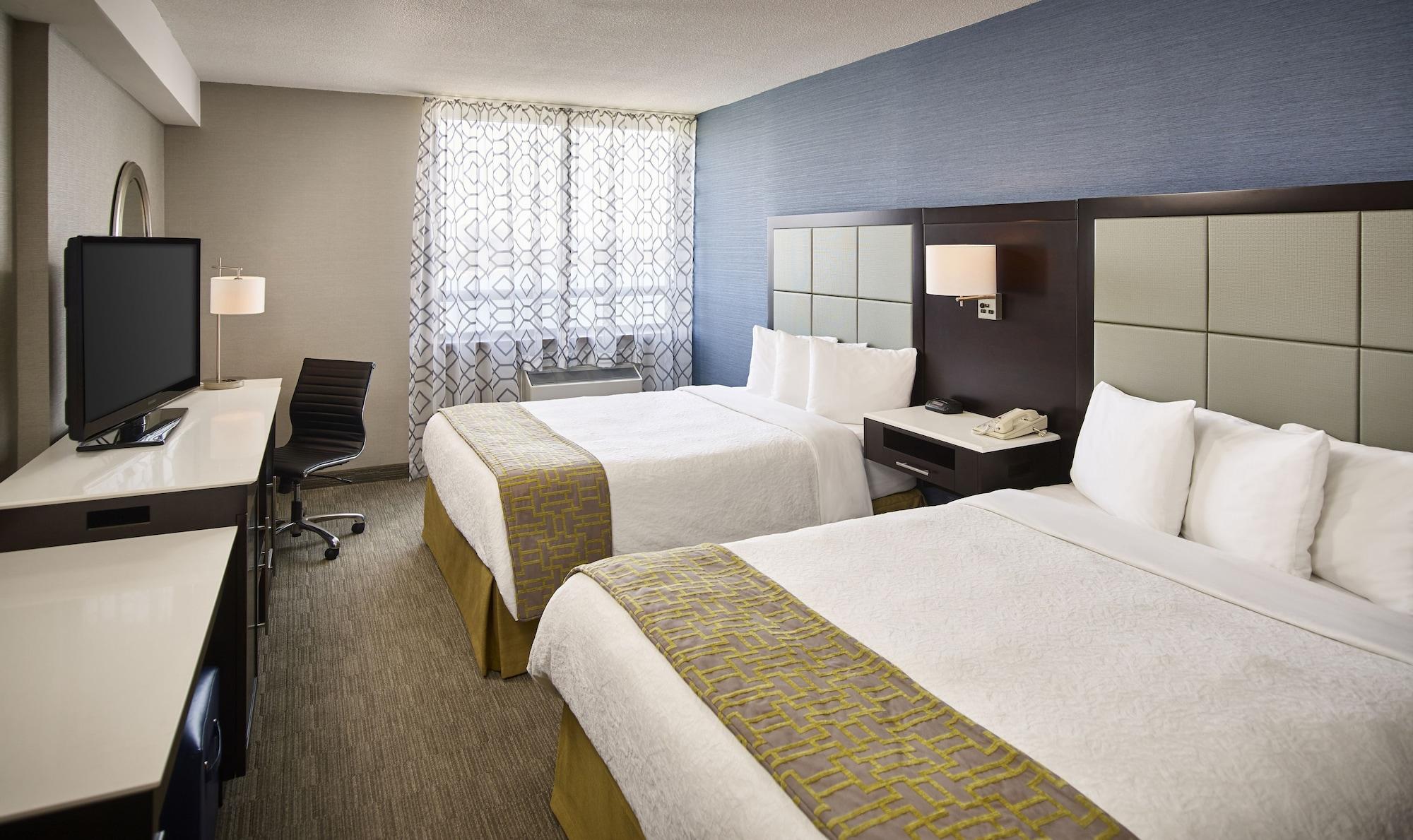 Waterfront Hotel Downtown Burlington Extérieur photo