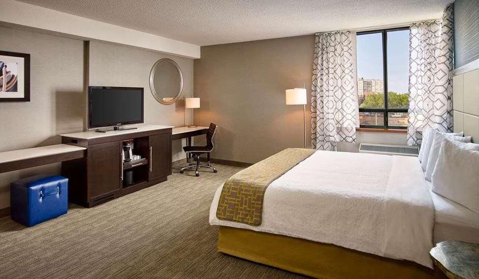 Waterfront Hotel Downtown Burlington Facilités photo